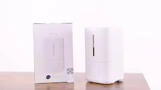 Myst Humidifier by Miko - Troubleshooting & Cleaning Instructions