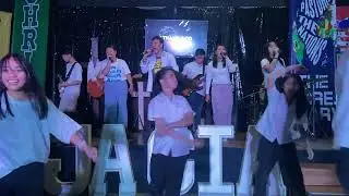 Praise; I Thank God; Firm Foundation; Great Are You Lord | JAGIA Worship