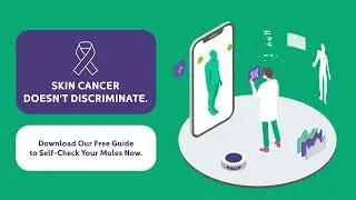 Skin Cancer Doesn't Discriminate (Animation) | SERO