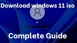 Download Windows 11 ISO file from Microsoft | Official, How to Download Official Windows 11 ISO FREE