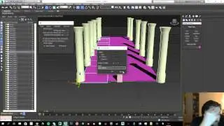 Modular Cathedral for Games Tutorial Part 2 - Blocking in the Floors