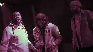 Pound Ladda - YA HEARD(MUSIC VIDEO)