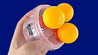 HOW to MAKE a Body Massager with YOUR own HANDS