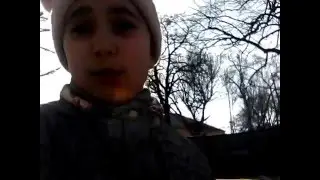 Следующий раз буду с цветами и бегать)