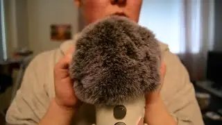Diverse Deadcat Mic Cover Sounds ASMR 