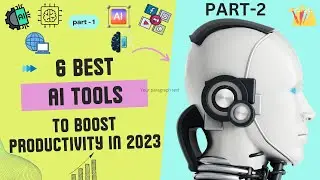 Revolutionizing Productivity in 2023: The Ultimate AI Toolset