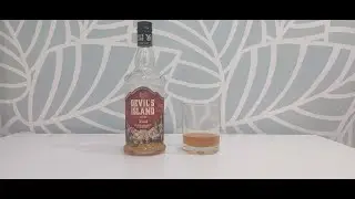Devil's Island Rum Spiced ром прямиком с дьявольского острова