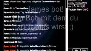 Alle Knuddels bots! Kissbot - Fiftybot - RTSystems - Spammbot usw.
