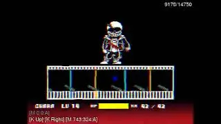 [TAS] Undertale: Last Breath Phase 3 (fdy) (attempted no-hit)