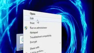 How to: Remove and Recover the Recycling Bin, and Deleting Files.