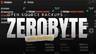 Finally, a Backup Solution That Doesn't Suck - ZeroByte