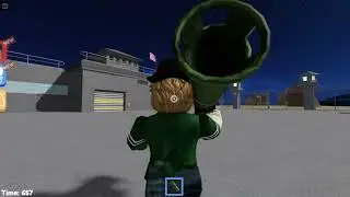 Escape from SKIBIDI TOILET BARRY'S PRISON RUN! Obby!