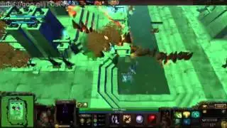 Dota 2 reborn - Epic boss fight (Challenger)