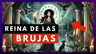 HÉCATE | La Diosa de la Magia y las Encrucijadas