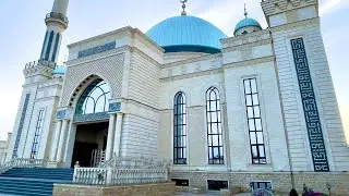 Исмаил ата мечити - Мечеть Исмаил Ата