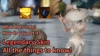 [Lost Ark] Legendary Skin Guide, Yoz's Jar