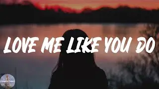 Ellie Goulding - Love Me Like You Do (Lyric Video)