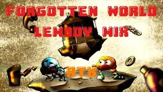 FNF:FORGOTTEN WORLD LEM0DY MIX (ADELANTO)