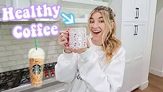 Healthy Coffee Hack For Your Morning Routine!