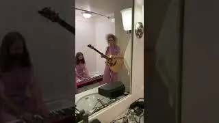 KATY PERRY - NEVER REALLY OVER (ACOUSTIC VERSION) (COVER VERSION) POTTY JAMS