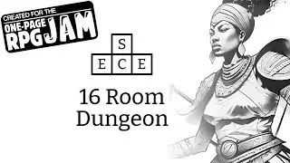 16 Room Dungeon