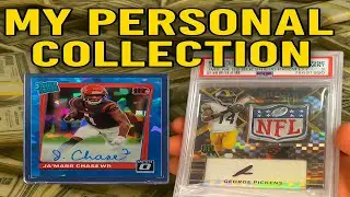 My Insane Sports Card Collection 🤯 (Grails and Everything in Between)