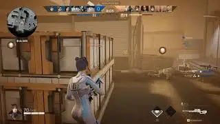 POV: Phantom setzt sich auf dich drauf.