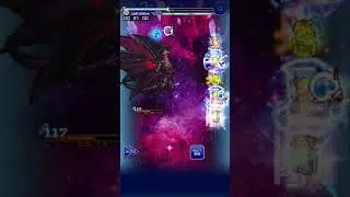 [FFRK] 【覇竜】バハムート(月の力借りし扉) / Cardia Bahamut (FF4) Sub30 with Wait 2