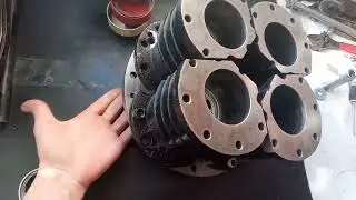 Стирлинг двойного действия