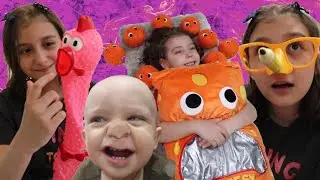 من خلف القضبان ينتشر الفوضى
