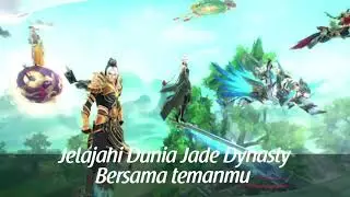 Penjelajahan Dunia Jade Dynasty