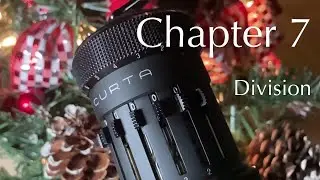 Division on the Curta. 12 Days of Curtsmas 7
