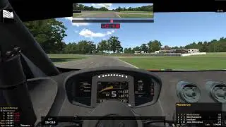 GT4 Tuesday! - McLaren 570s GT4 @ Summit Point - Live race