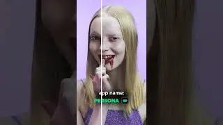 Persona app - Best photo/video editor 💚 #photoshop #organicbeauty #photography #naturalbeauty