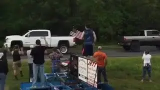 Duramax vs Cummins, Tug of War