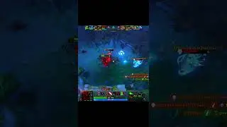 SHADOW FIEND ЧЕРЕЗ ИНТЕЛЛЕКТ #dota2 #dota #дота #дота2 #sf #sfdota #shadowfiend #реквием