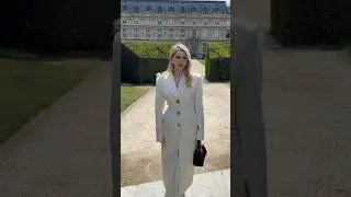 Tenue chic et élégante printemps été 🤍 #elegant #outfit