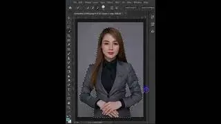 How to remove background in photoshop | Shorts Photoshop