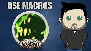 Affliction Warlock  GSE Macro for World of Warcraft Shadowlands