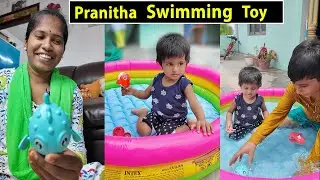 Pranitha New Toys 🧸 @CatAndRatOfficial  