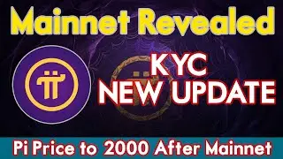 Pi Core Team Revealed the Open Mainnet Roadmap | Pi KYC New Update | Pi Price to $2000 After Mainnet