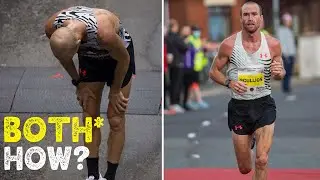 The MARATHON is a LONG way | distance training or speed?