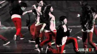 World of Dance San Diego 2011 - Dance Crew All-Stars by SUBJEKT