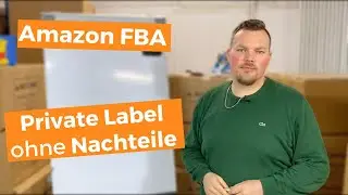 Private Label Produkte … OHNE NACHTEILE  |  Amazon FBA Alternative
