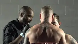 Dan McGraffin v Danny Leadbetter (Bare Fist Boxing Association 9)