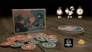 12 CHIP TRICK - Trailer