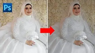 Photoshop Tutorial | Tip To Fix Overexposed Photos in Photoshop