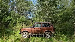 Lada NIva Legend 2021