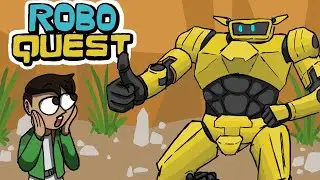 Robo Quest | Aidens Big Day Out