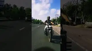 ride on jawa.. 